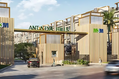 antalya hills