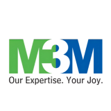 m3m logo
